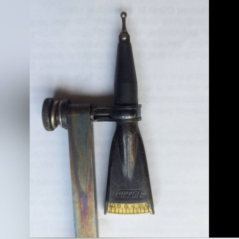 Vintage Lufkin rule co. # 199